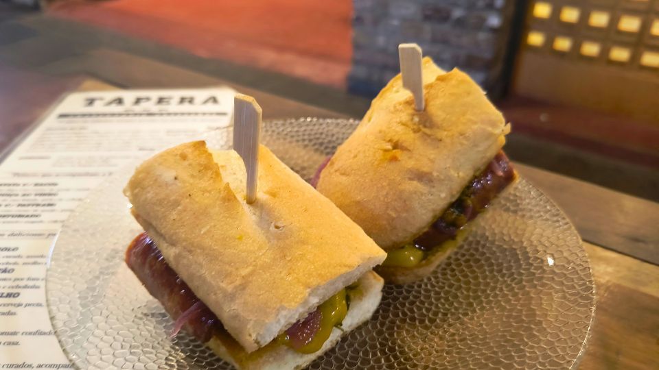 [Imagem de Charcutaria Tapera]