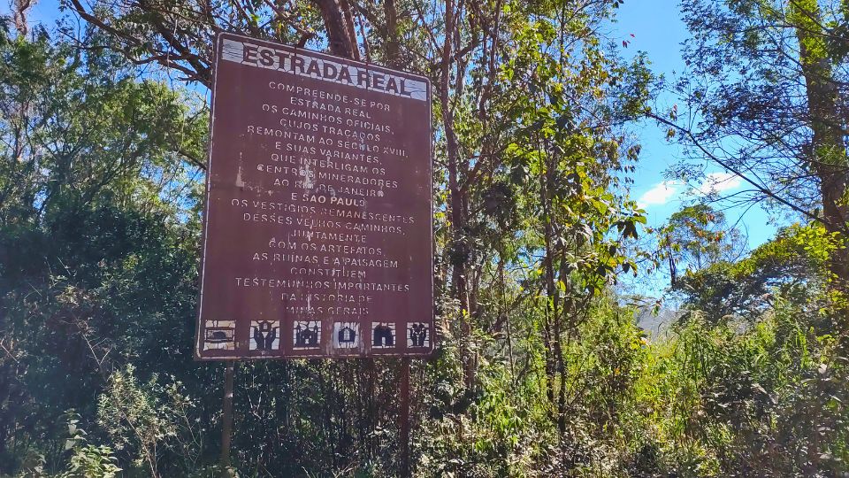 [Imagem de Estrada Real ]