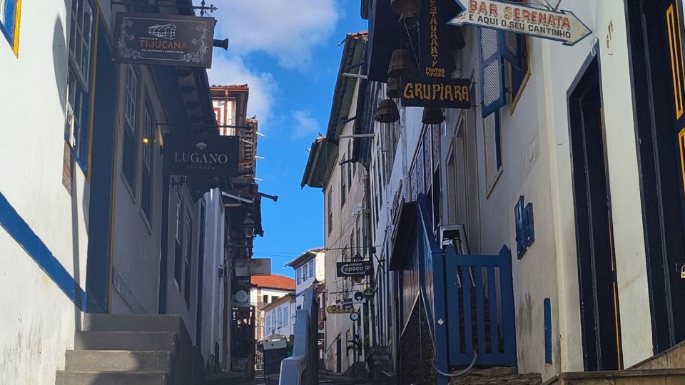 [Imagem de Beco da Tecla]