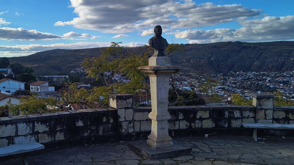[Imagem de Mirante de Diamantina ou Mirante da Grupiara]