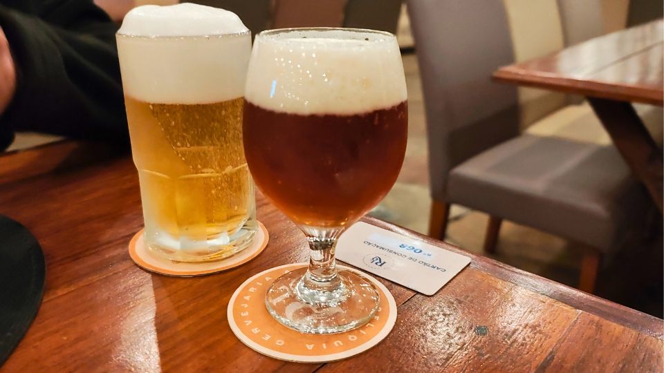 [Imagem de Cervejaria Relíquia]