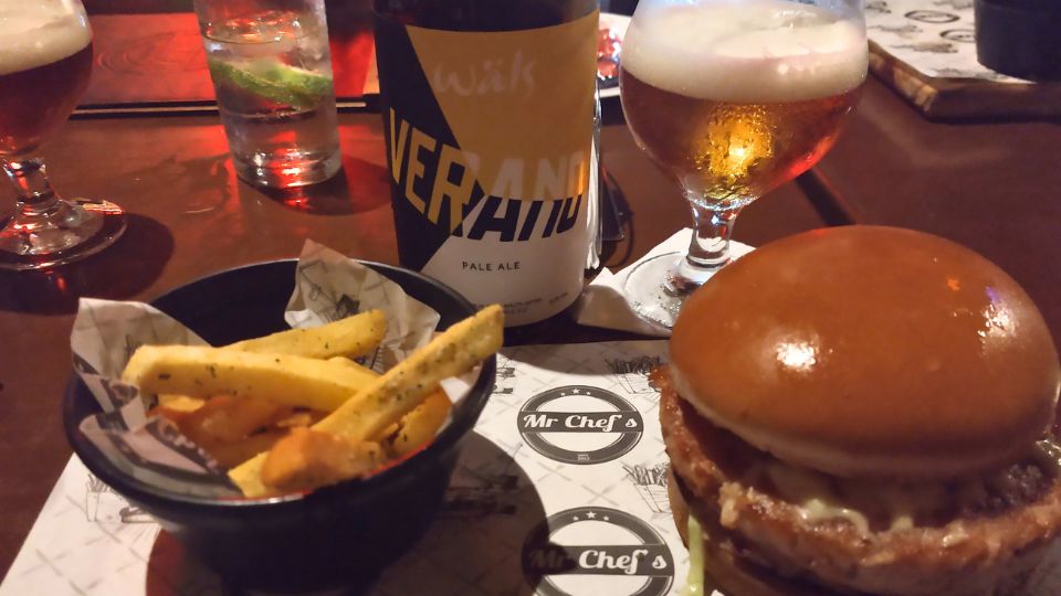 [Imagem de Mr Chef´s Gastrobar]