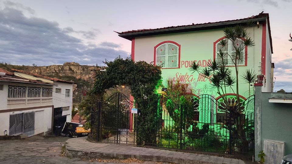 [Imagem de Pousada Sinhá Moça]