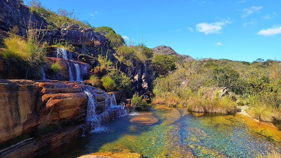 [Imagem de Cachoeira da Sentinela]