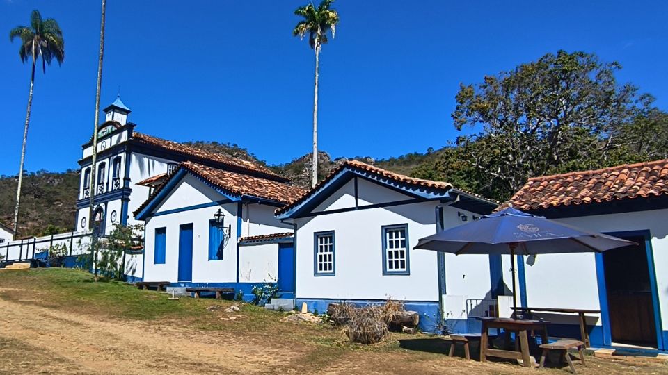 [Imagem de Vila do Biribiri]
