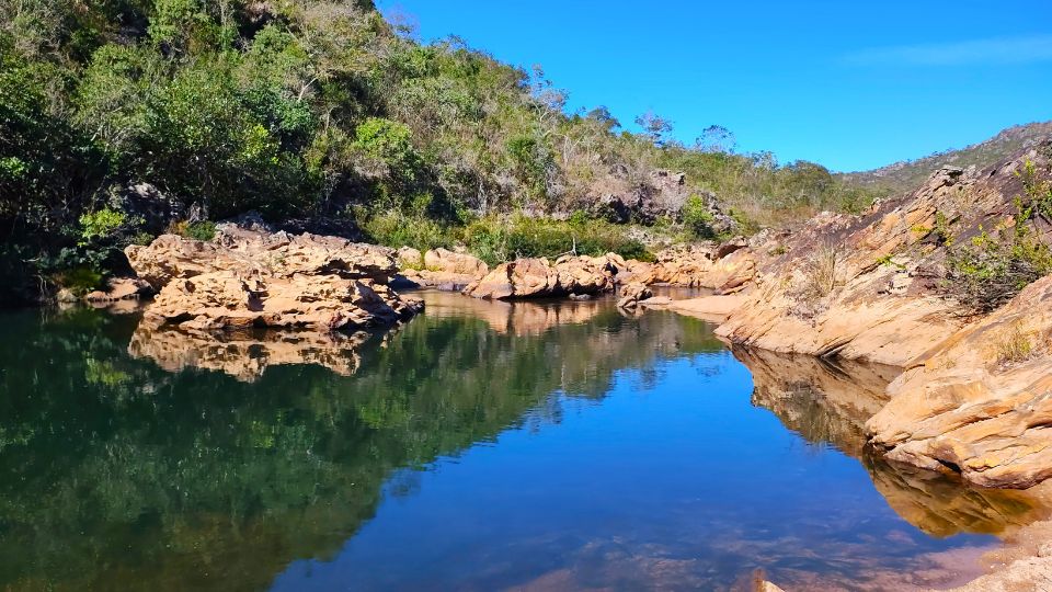 [Imagem de Prainha da Vila do Biribiri]
