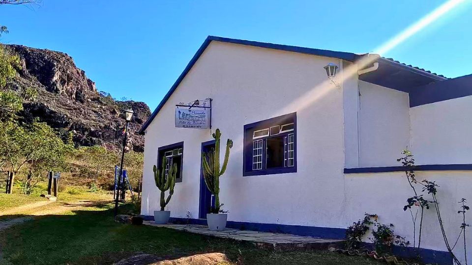 [Imagem de Pousada Vila do Biribiri]