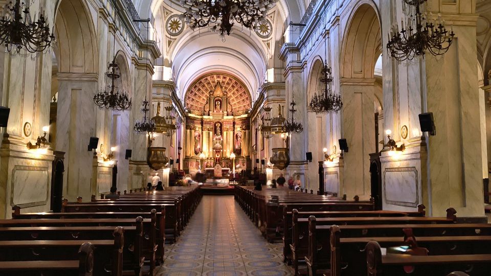 [Imagem de Catedral Metropolitana]