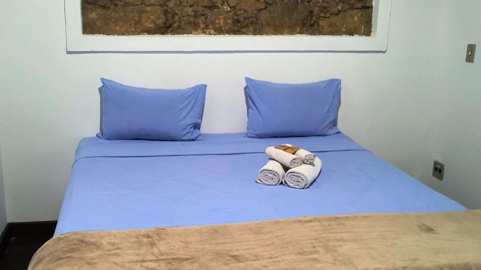 [Imagem de Hospedagem no Santuário do Caraça]