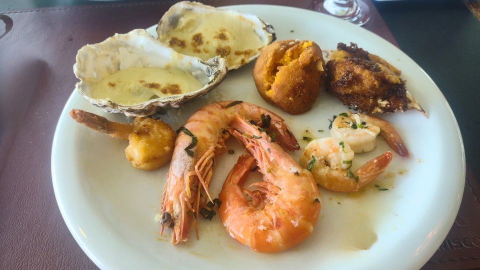 [Imagem de Lagoa Mariscos y Pescados]