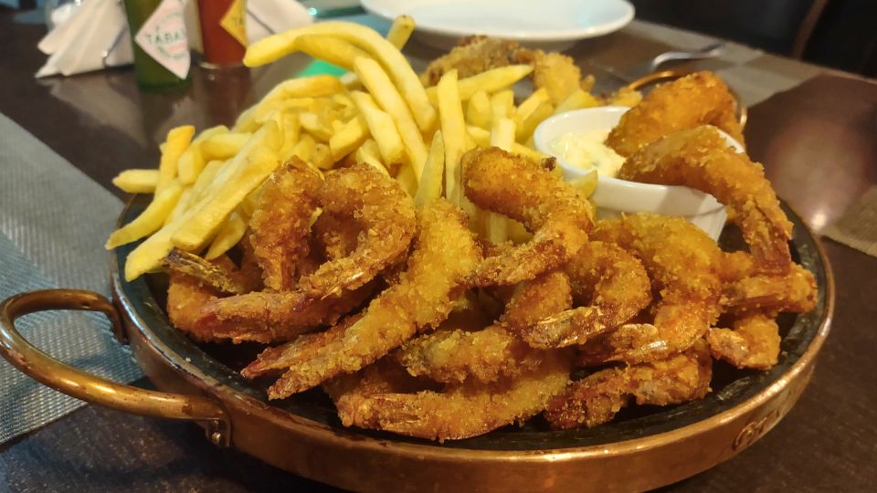 [Imagem de Restaurante Virado no Alho]