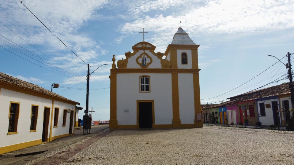 [Imagem de Igreja de Nossa Senhora d'Ajuda]