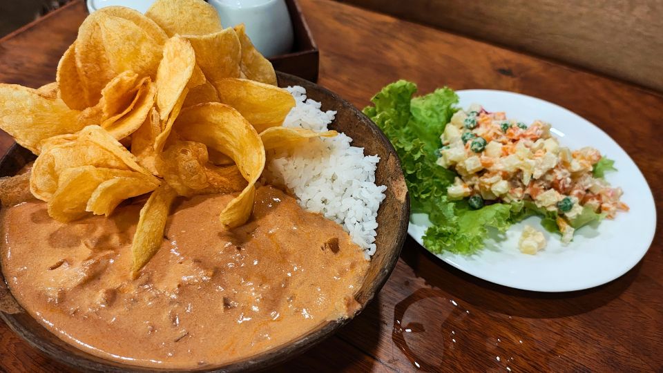 [Imagem de Restaurante Paulo Pescador]