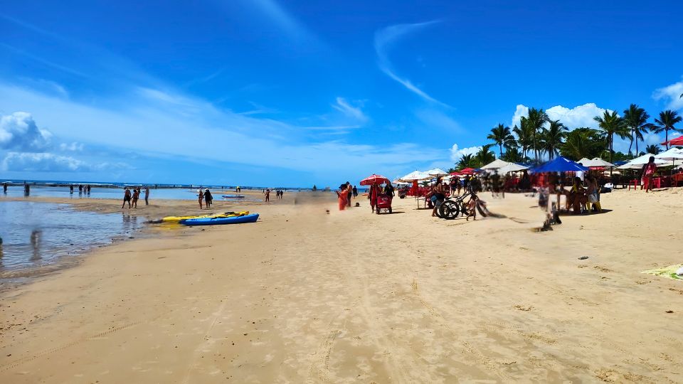[Imagem de Praia do Mucugê]