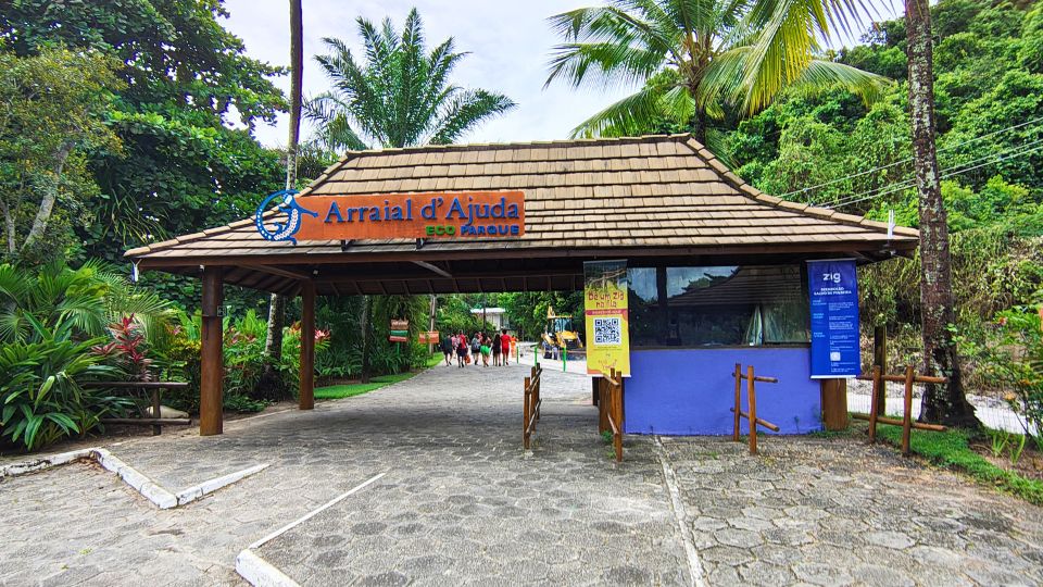 [Imagem de Arraial d'Ajuda Eco Parque]