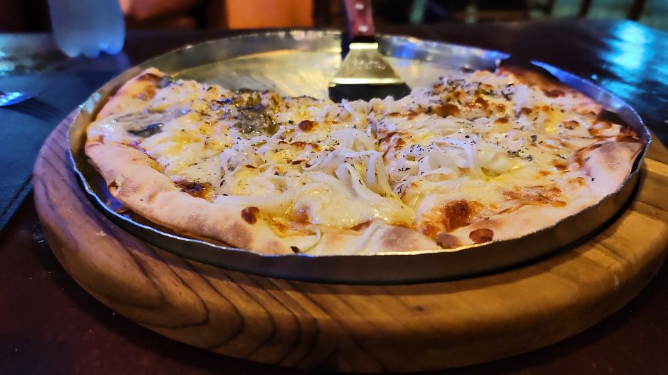 [Imagem de Pizza do Rapha]