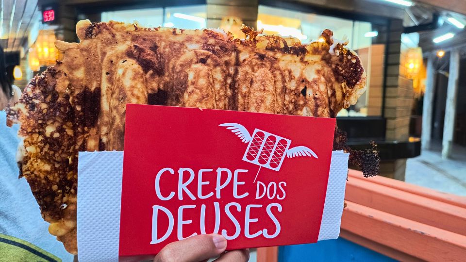 [Imagem de Crepe dos Deuses]