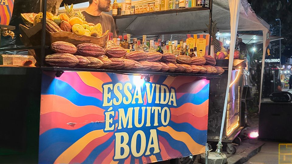 [Imagem de Barraca de Drinks - Essa Vida é muito Boa]