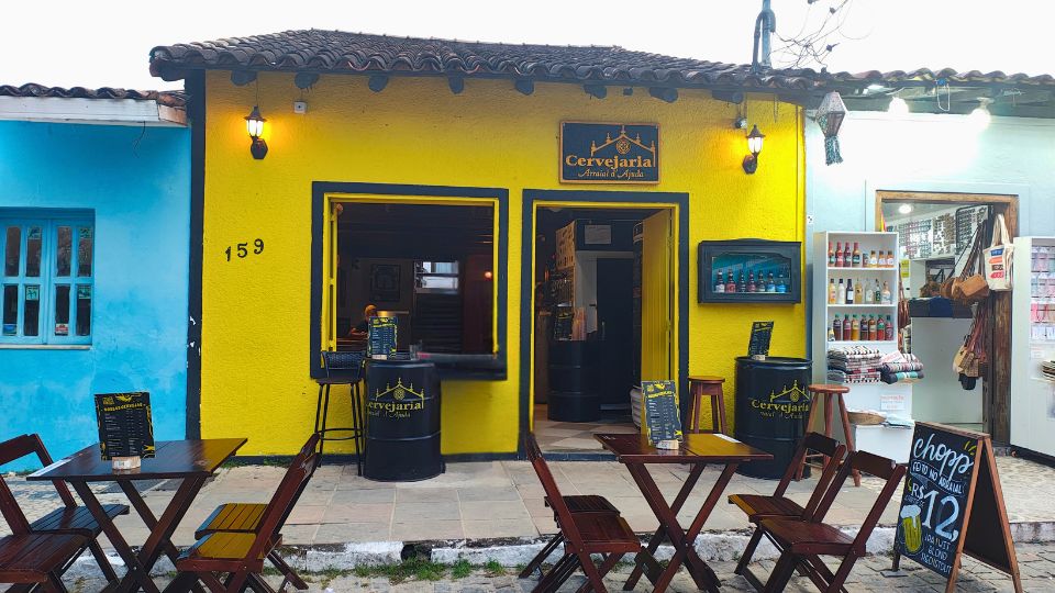 [Imagem de Cervejaria Arraial d’Ajuda]