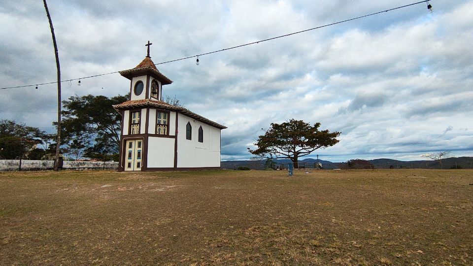 [Imagem de Capela de Nossa Senhora do Rosário]