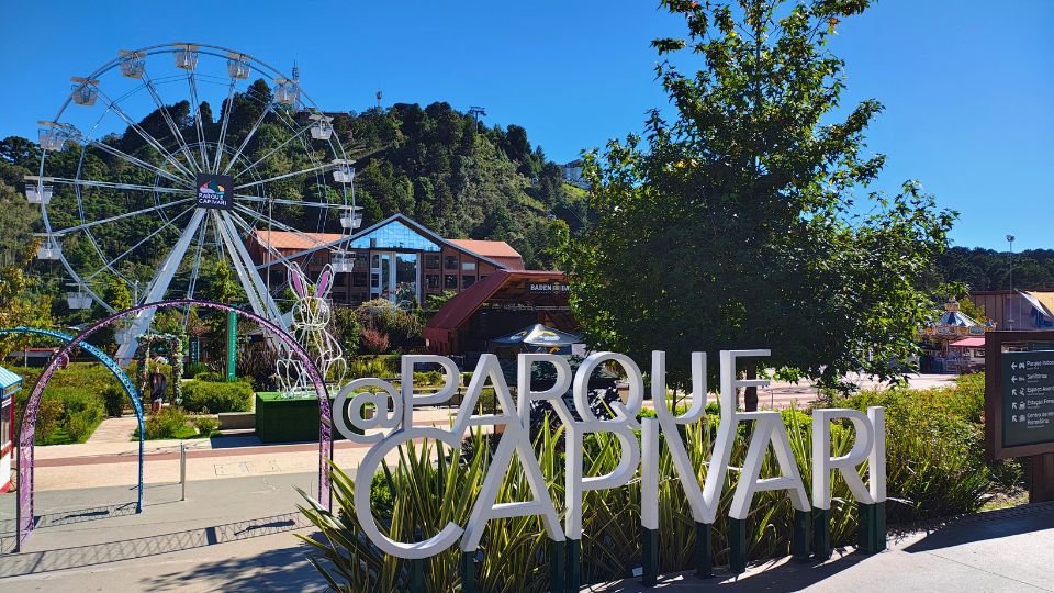 [Imagem de Parque Capivari]