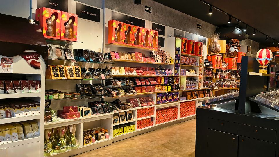 [Imagem de Cacau Show - Outlet e Loja]