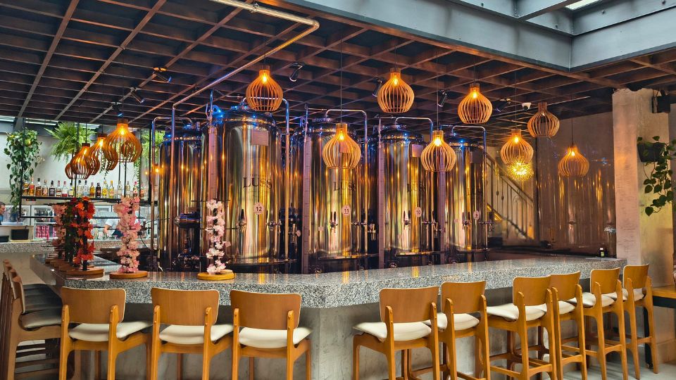 [Imagem de  Luss Cervejaria & Restaurante]