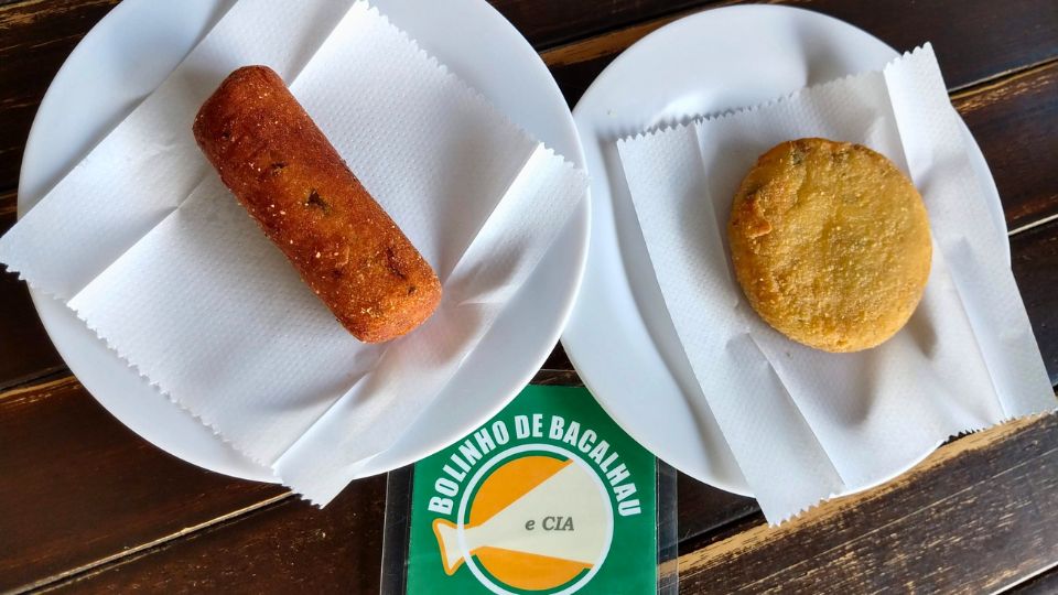 [Imagem de Bolinho de Bacalhau & Cia]