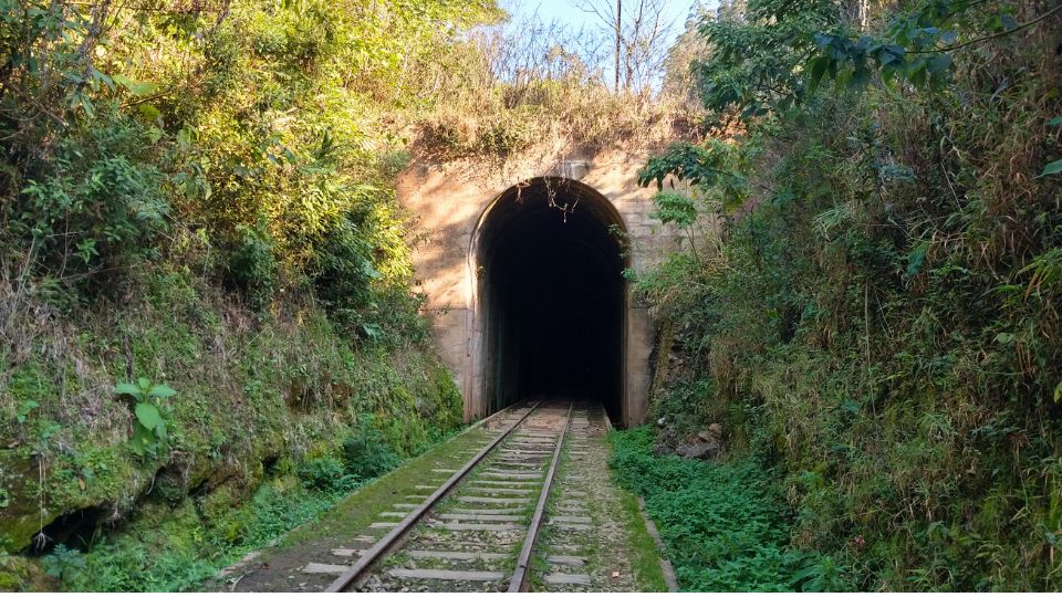 [Imagem de Túnel da Mantiqueira]