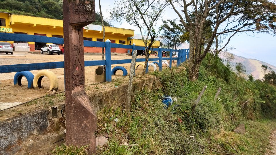[Imagem de Estrada Real - Caminho Velho]