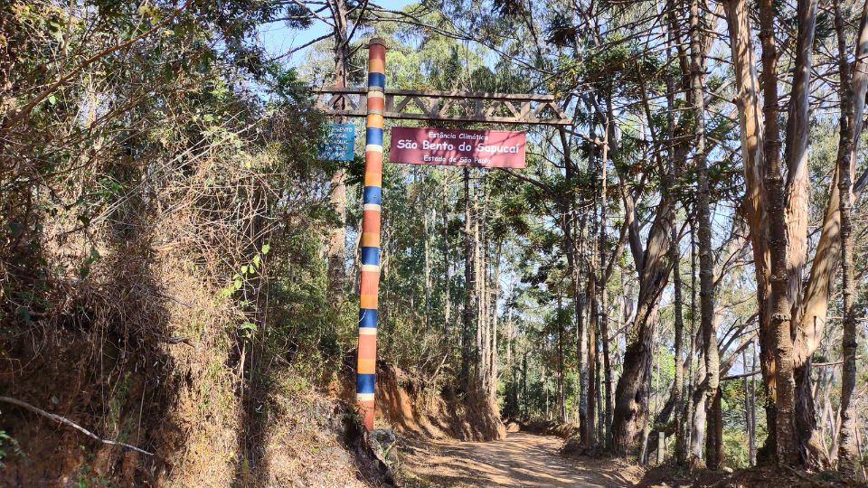 [Imagem de Estrada do Torto]