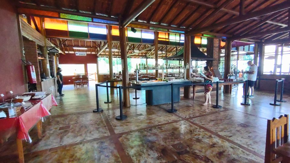 [Imagem de Restaurante Pedra do Baú]