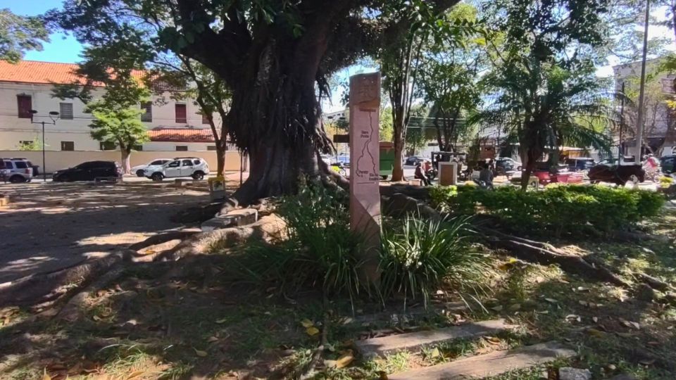 [Imagem de Estrada Real - Caminho Velho]