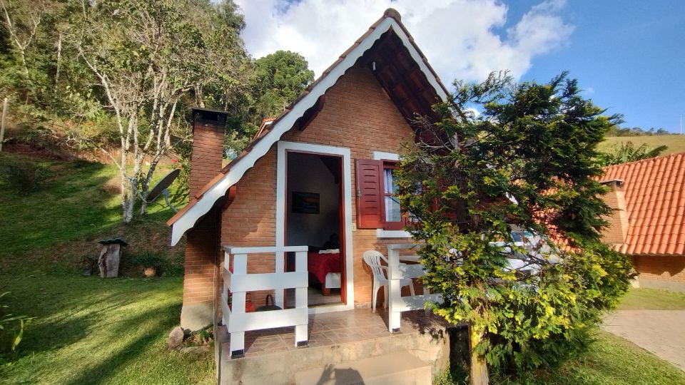 [Imagem de Chalés Fazenda Vale da Mata]
