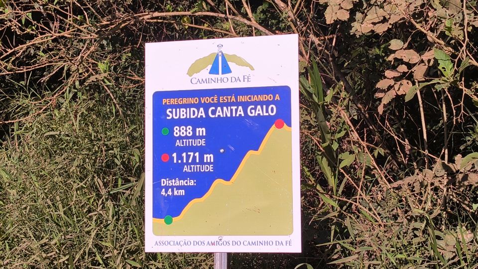 [Imagem de Caminho da Fé]