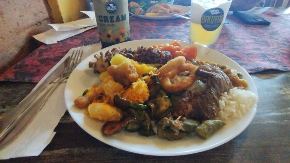[Imagem de Restaurante e Pizzaria Sabor da Serra]