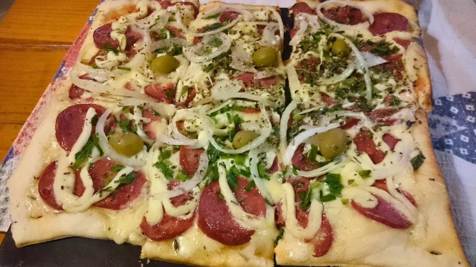 [Imagem de Pedaço de Minas Pizzaria]