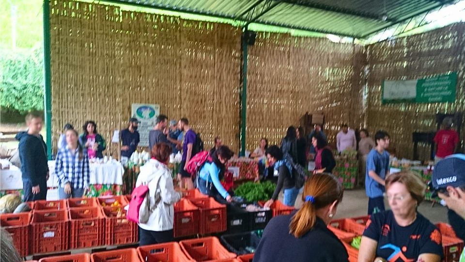 [Imagem de Orgânicos da Mantiqueira - Feira Orgânica]