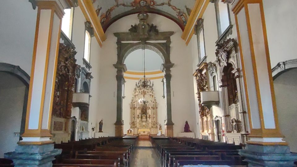 [Imagem de Santuário de São João Batista]