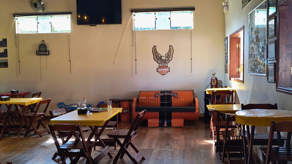 [Imagem de Cantina do Luiz]