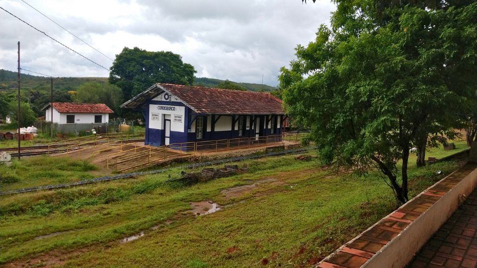 [Imagem de Estação Ferroviária de Cordisburgo]