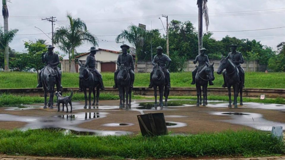 [Imagem de Portal Grande Sertão]