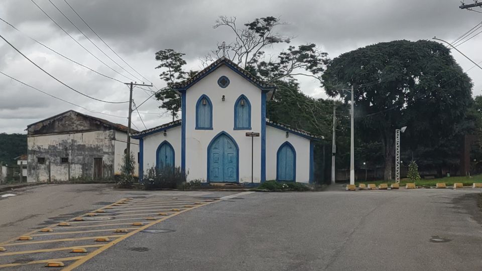 [Imagem de Capela do Patriarca São José]