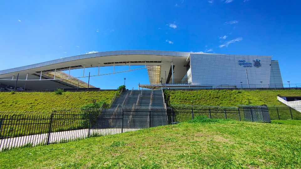 [Imagem de Arena Corinthians]