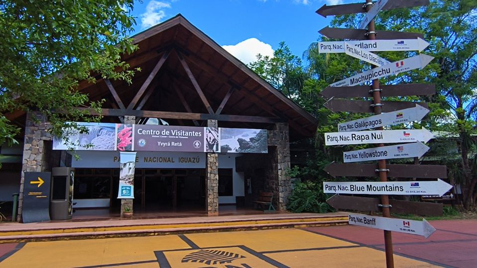 [Imagem de Parque Nacional Iguazu]