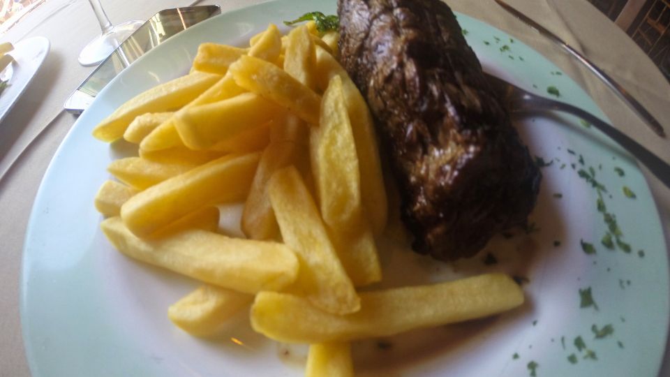 [Imagem de Restaurante La Rueda]