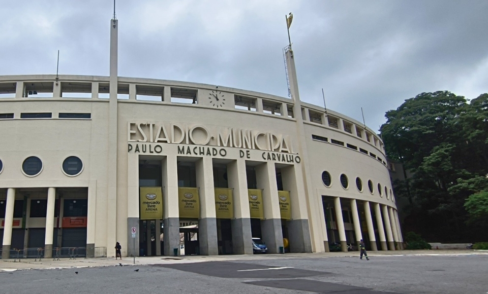 [Imagem de Mercado Livre Arena Pacaembu]