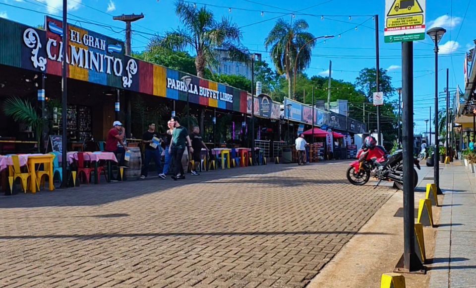 [Imagem de Centro de Puerto Iguazú]