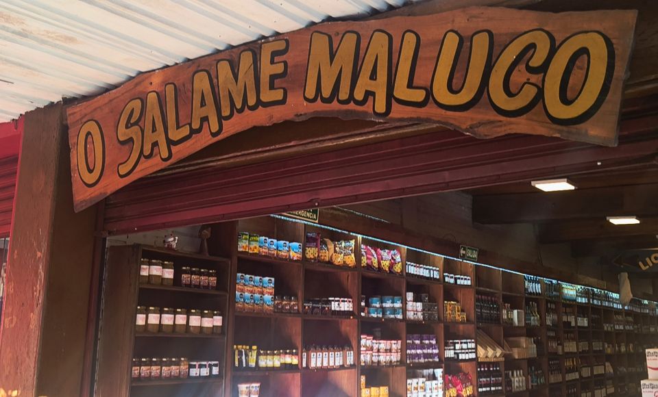 [Imagem de O Salame Maluco: O Paraíso das Iguarias Argentinas em Puerto Iguazú]