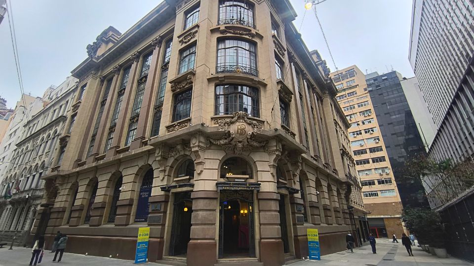 [Imagem de Centro Cultural Banco do Brasil (CCBB) - São Paulo]